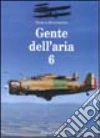 Gente dell'aria (6) libro