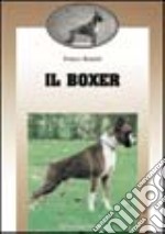 Il boxer libro