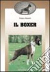 Il boxer libro