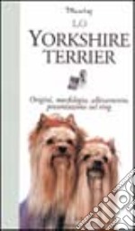 Lo yorkshire terrier libro