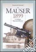 La mauser 1899 e la regia marina italiana