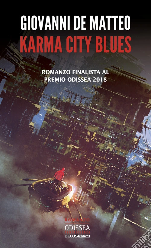 Karma city blues
