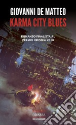 Karma city blues libro