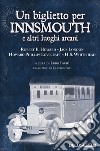 Un biglietto per Innsmouth e altri luoghi arcani libro