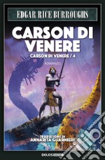 Carson di Venere. Carson di Venere