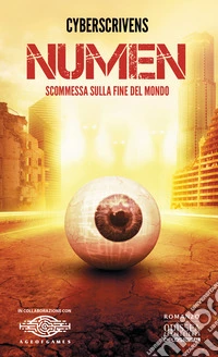 Numen. Scommessa sulla fine del mondo libro