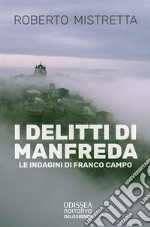 I delitti di Manfreda libro