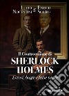 Il Controcanone di Sherlock Holmes. Errori, bugie e false verità libro