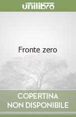 Fronte zero libro