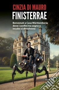 Finisterrae libro