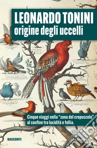 Origine degli uccelli libro