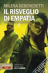 Il risveglio di Empatia libro