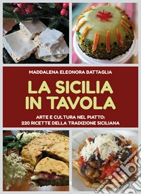 La Sicilia in tavola libro