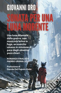 Sonata per una luna morente libro