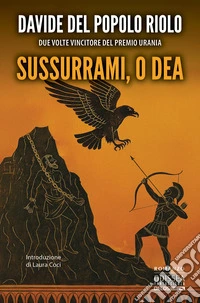 Sussurrami, o dea libro