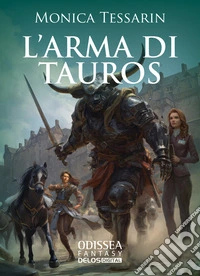 L'arma di Tauros libro