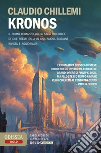 Kronos libro