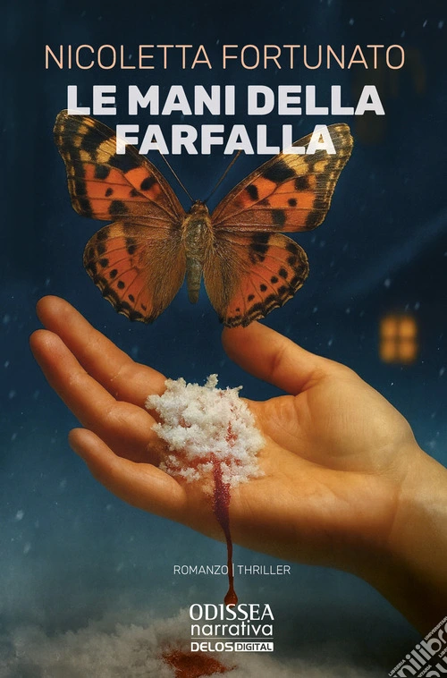 Le mani della farfalla