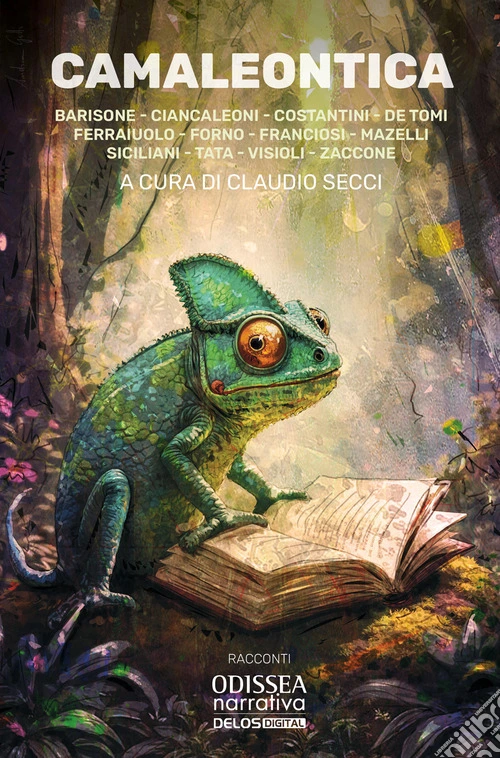 Camaleontica
