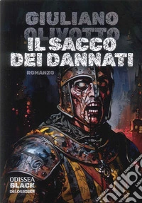 Il sacco dei dannati libro