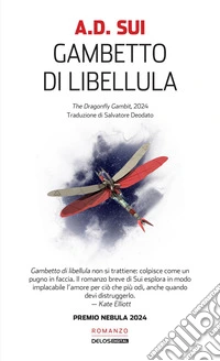 Gambetto di libellula libro