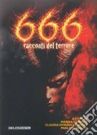 666 racconti del terrore libro