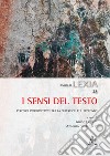 I sensi del testo. Percorsi interpretativi tra la superficie e il profondo libro