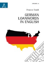 German loanwords in English libro