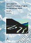 Advances in transportation studies. An international journal   (2017). Vol. 42 libro
