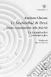 Le beatitudini di Gesù. Dalla vulnerabilità alla felicità. Un itinerario etico e antropologico libro