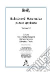 Bollettino di matematica pura e applicata. Vol. 9 libro di Mongiovì M. S. (cur.) Sciacca M. (cur.) Triolo S. (cur.)