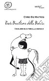 Poesie brasiliane della Bahia libro di Mattos Cyro de