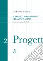 Il project management nell'opera lirica