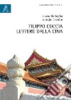 Lettere dalla Cina libro