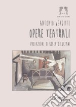 Opere teatrali libro