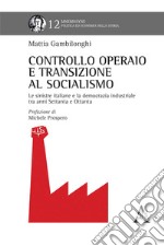 Controllo operaio e transizione al socialismo. Le sinistre italiane e la democrazia industriale tra anni Settanta e Ottanta