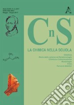 La chimica nella scuola (2017). Vol. 3 libro