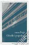 Giudici popolari libro di Fuga Gabriele