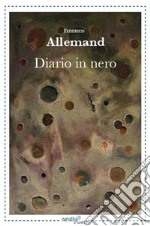 Diario in nero libro