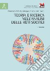 Teoria e ricerca nell'analisi delle reti sociali libro