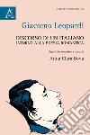 Discorso di un italiano intorno alla poesia romantica libro