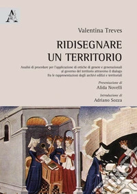 Ridisegnare un territorio libro