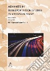 Advances in transportation studies. An international journal. Special issue (2017). Vol. 1 libro