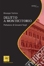 Delitto a Montecitorio libro