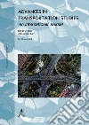 Advances in transportation studies. An international journal (2017). Vol. 43: November libro di Calvi A. (cur.)