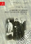 Le giovani sentinelle dell'Italia di san Tommaso (1900-1940) libro di Apruzzese Sergio