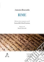 Rime libro