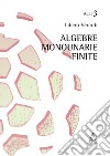 Algebre monounarie finite libro