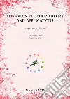 Advances in group theory and applications (2017). Vol. 4 libro di De Giovanni F. (cur.)