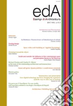 EDA. Esempi di architettura 2017. International journal of architecture and enginering (2017). Vol. 4/2 libro